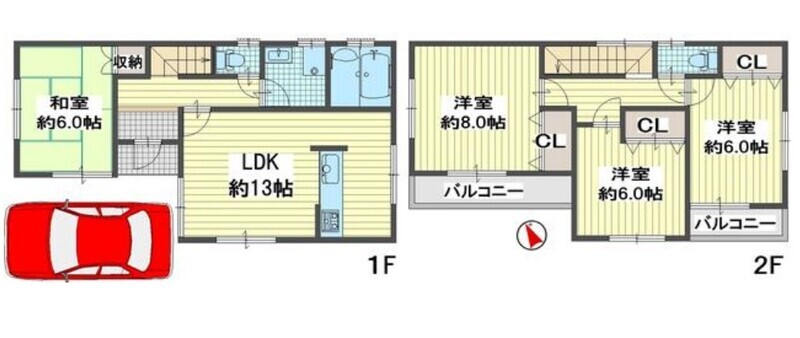 物件画像 南島町５丁　中古戸建